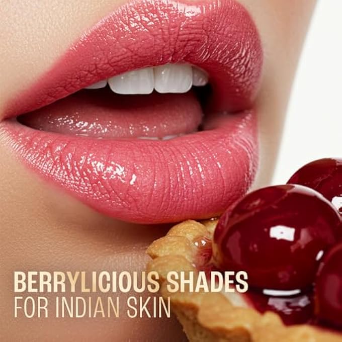 rayihni LIP LOVE CHAPSTICK CHERRY, LIP BALM WITH SPF 15, 4.5 G, MULTI - Image 2